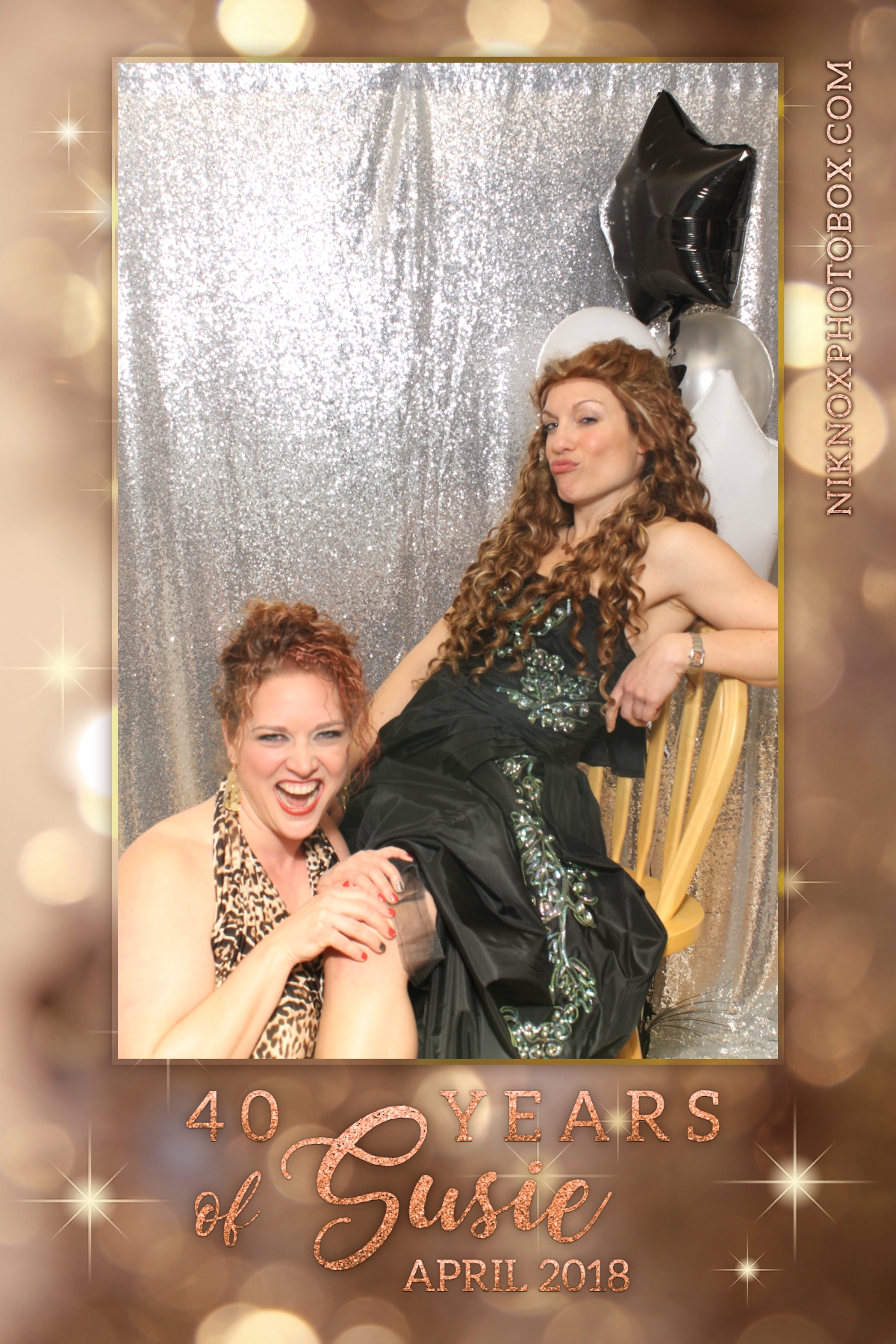 40 Years of Susie | View more photos from the event at gallery.niknoxphotobox.com/u/NiKnox-Photo-Box/40-Years-of-Susie